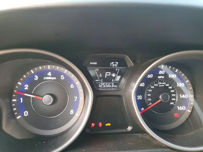 2015 HYUNDAI ELANTRA   
