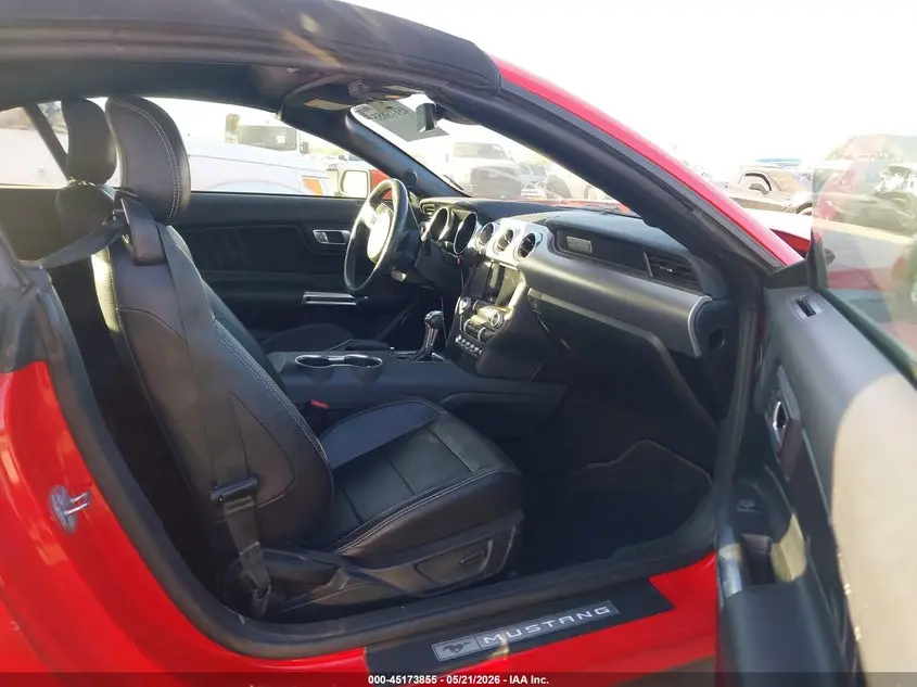 2023 FORD MUSTANG ECOBOOST PREMIUM