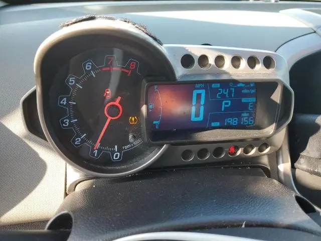 2014 CHEVROLET SONIC LT  