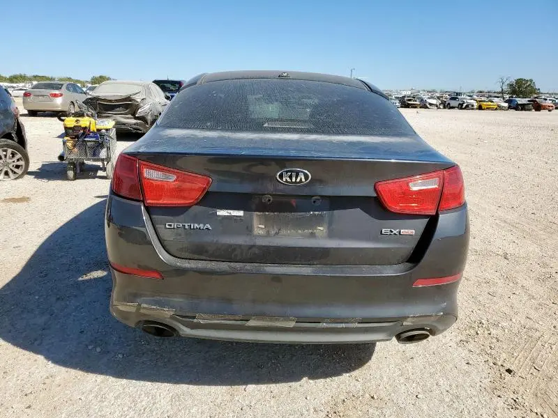 2015 KIA OPTIMA EX  