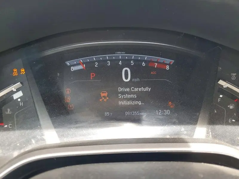 2019 HONDA CR-V EXL  