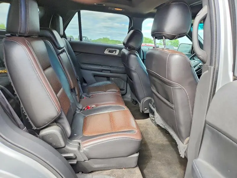 2013 FORD EXPLORER SPORT  
