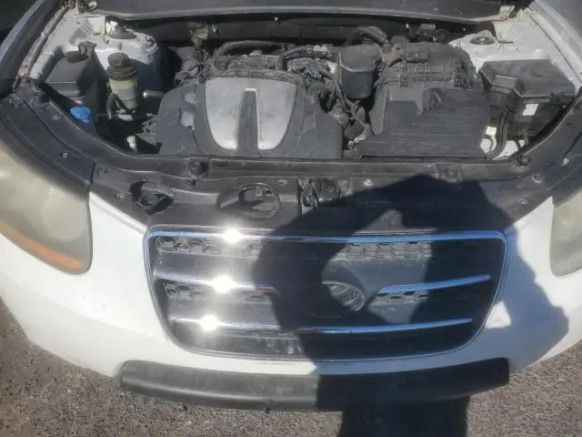 2012 HYUNDAI SANTA FE LIMITED  