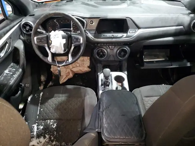 2022 CHEVROLET BLAZER 2LT  