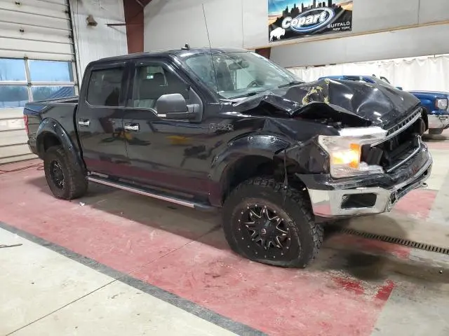 2019 FORD F150 SUPERCREW  