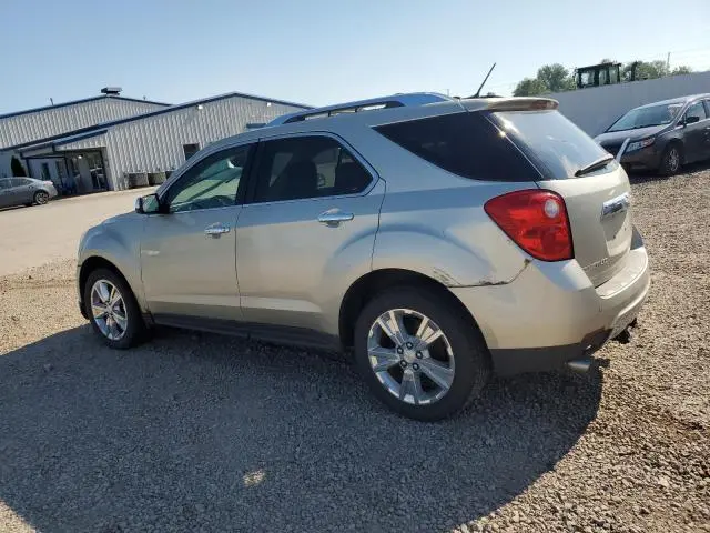 2014 CHEVROLET EQUINOX LTZ  