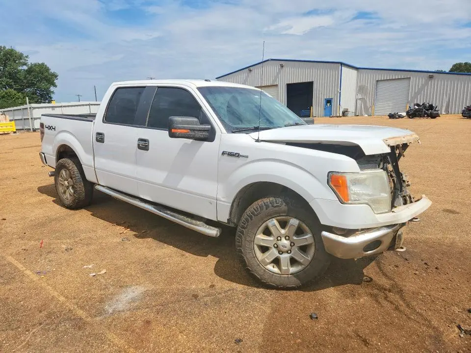 2014 FORD F150 SUPERCREW  
