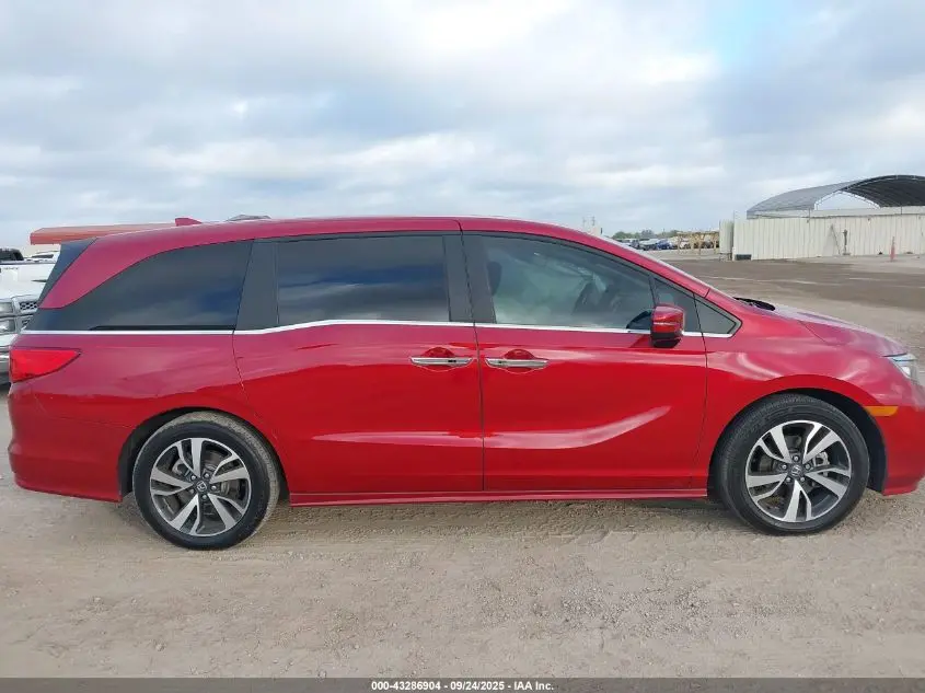 2024 HONDA ODYSSEY TOURING