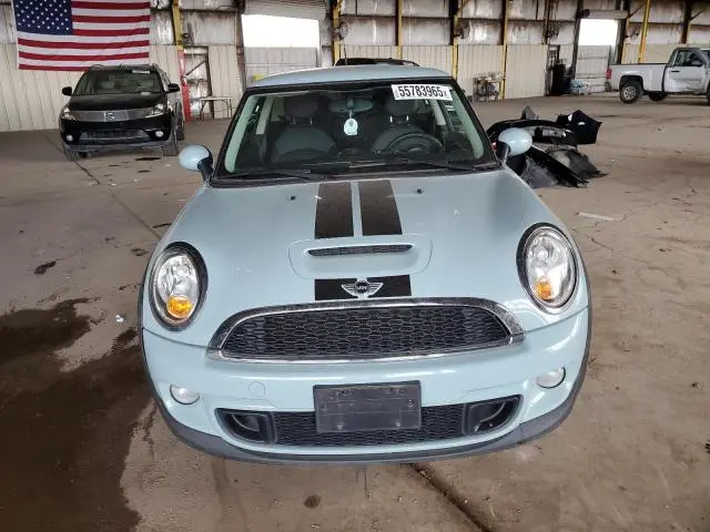 2012 MINI COOPER S