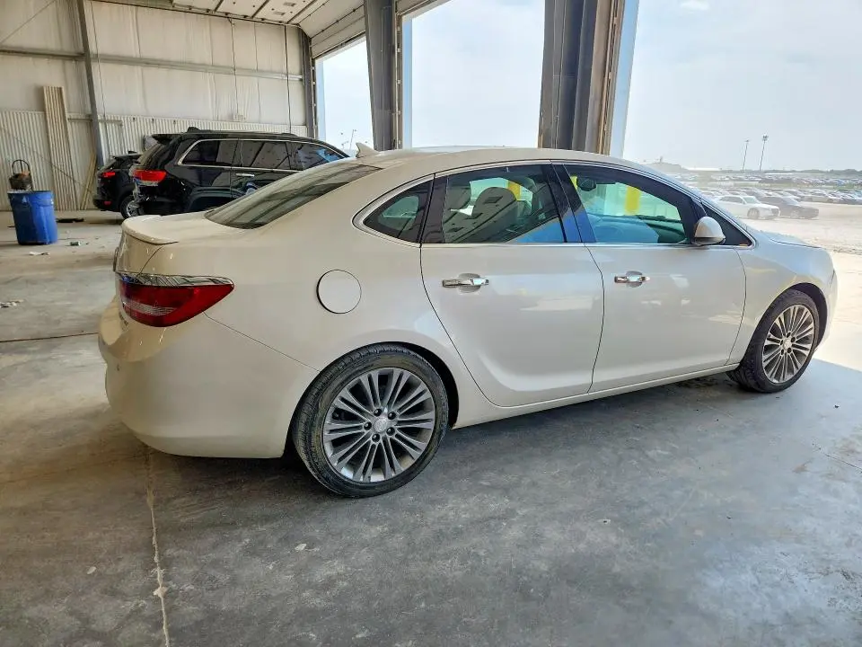 2013 BUICK VERANO PREMIUM  