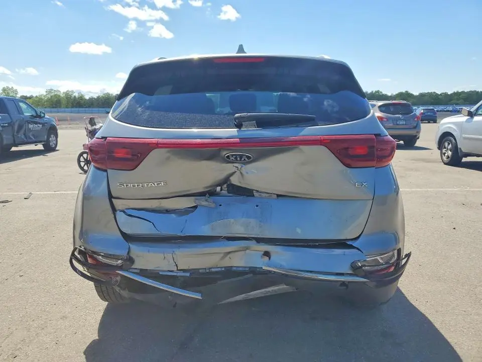 2020 KIA SPORTAGE EX  