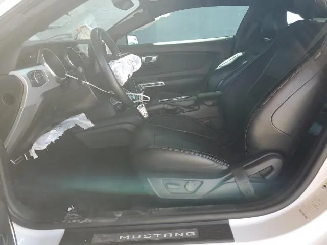 2020 FORD MUSTANG   