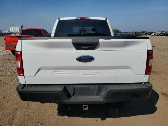 2019 FORD F150 SUPER CAB  