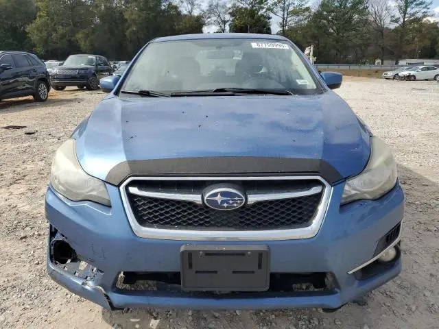 2016 SUBARU IMPREZA PREMIUM PLUS  