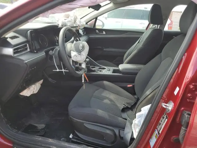 2021 KIA K5 LX  
