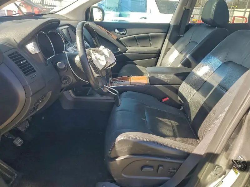 2014 NISSAN MURANO S  