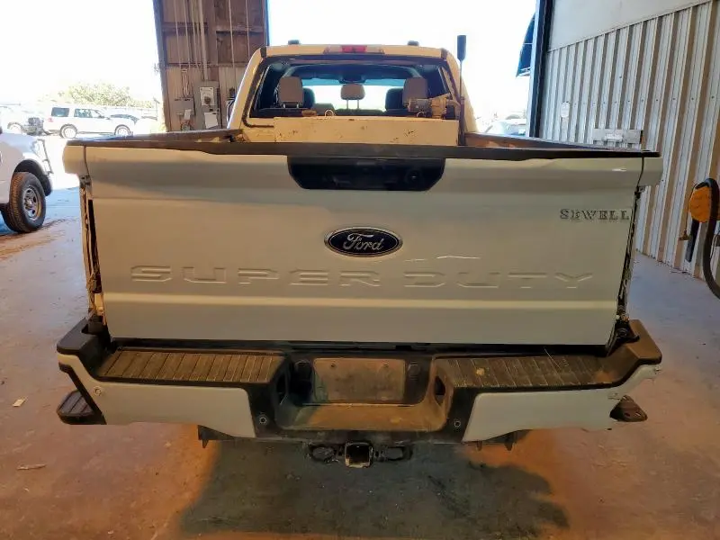 2024 FORD F250 SUPER DUTY  