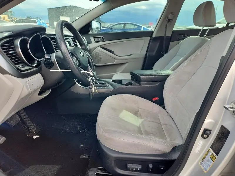 2013 KIA OPTIMA LX  