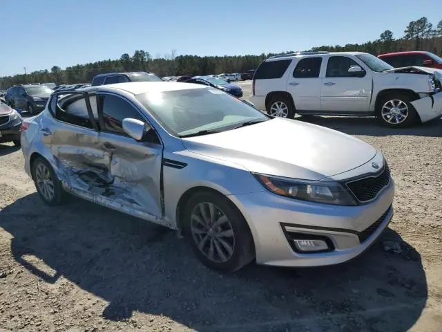 2014 KIA OPTIMA EX