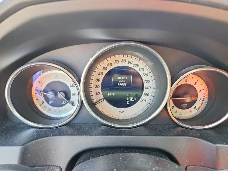 2015 MERCEDES-BENZ E 400  