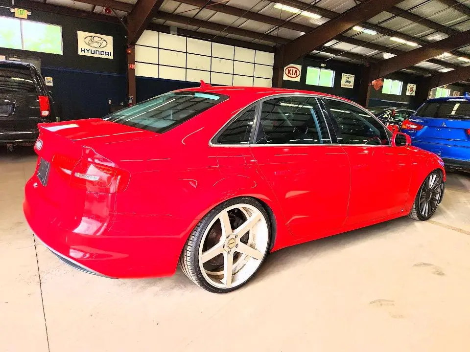2015 AUDI A4 PREMIUM  