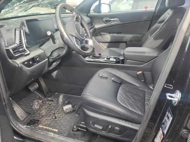 2025 KIA SPORTAGE LX  