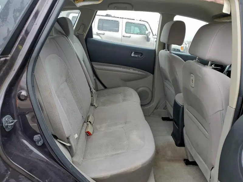 2014 NISSAN ROGUE SELECT S  