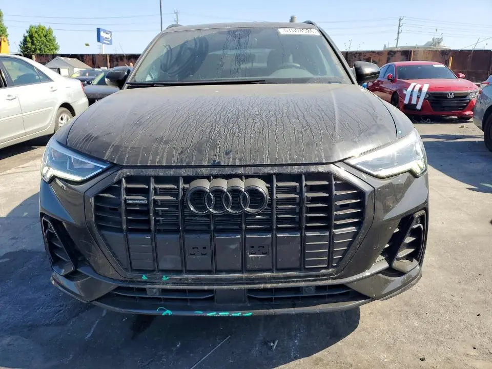 2024 AUDI Q3 PREMIUM S LINE 45  