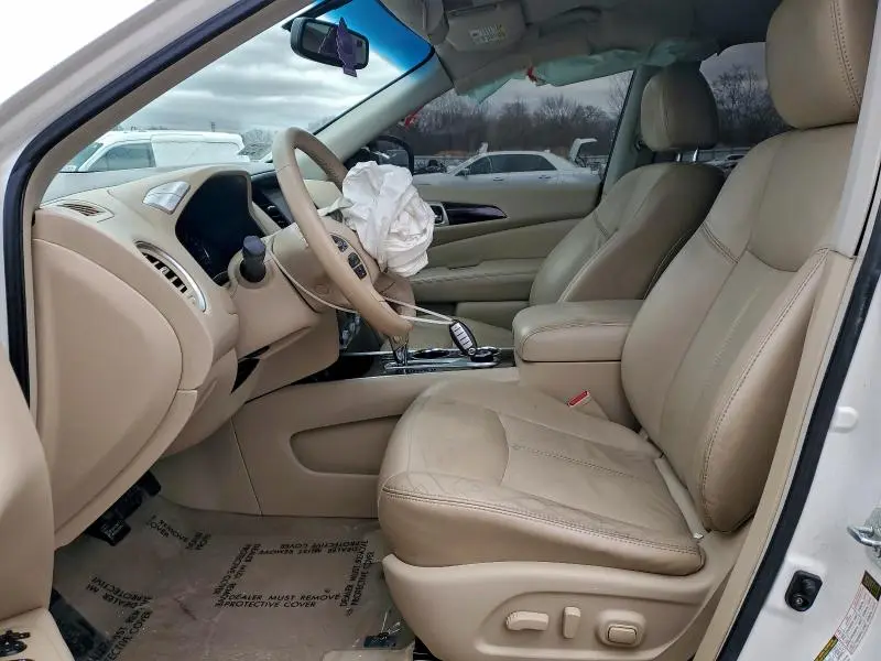 2013 NISSAN PATHFINDER S  