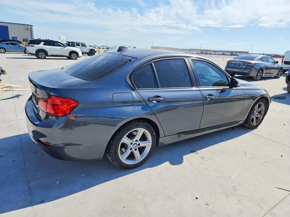 2014 BMW 320 I XDRIVE  