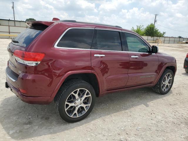 2020 JEEP GRAND CHEROKEE OVERLAND