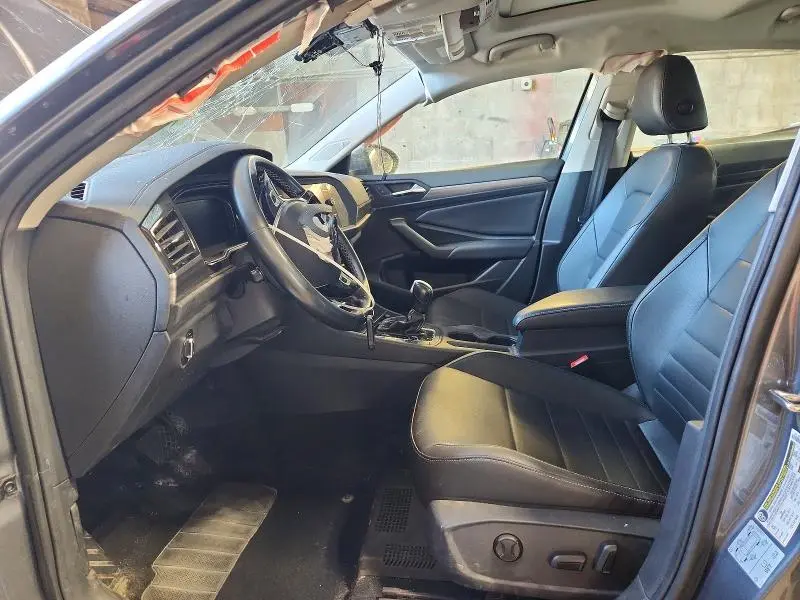 2021 VOLKSWAGEN JETTA SEL  