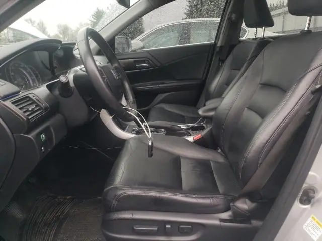 2015 HONDA ACCORD EXL
