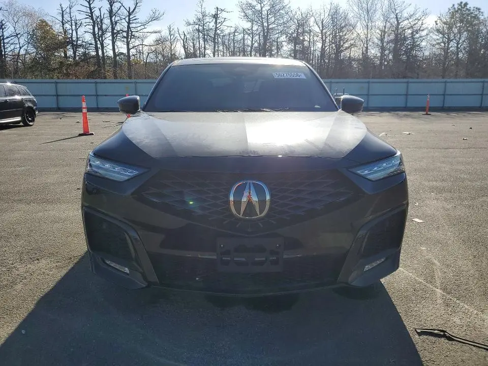 2025 ACURA MDX A-SPEC  