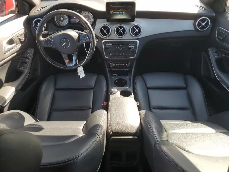 2017 MERCEDES-BENZ GLA 250  