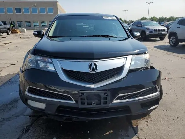 2012 ACURA MDX   