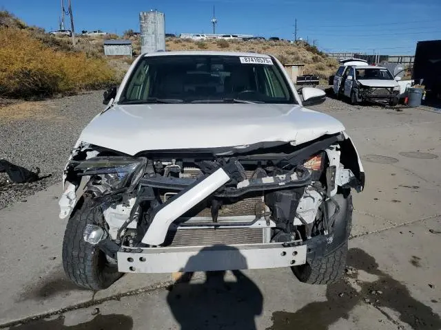 2016 TOYOTA 4RUNNER SR5/SR5 PREMIUM  