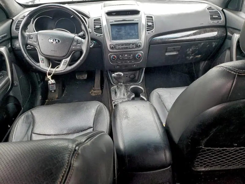 2014 KIA SORENTO SX  