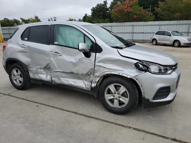2022 CHEVROLET TRAX LS