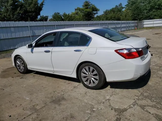 2014 HONDA ACCORD EX