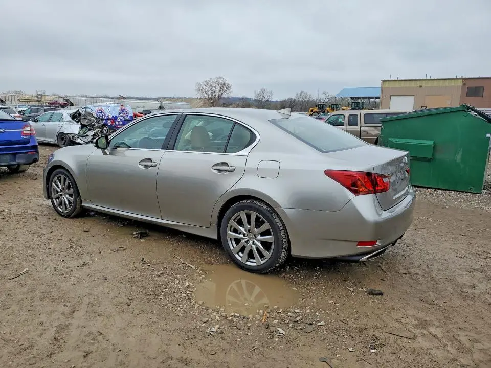 2015 LEXUS GS 350 BASE  