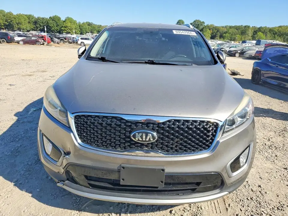 2017 KIA SORENTO EX  