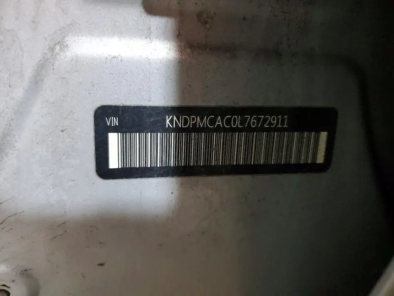 2020 KIA SPORTAGE LX  