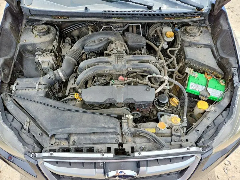 2014 SUBARU IMPREZA SPORT PREMIUM  