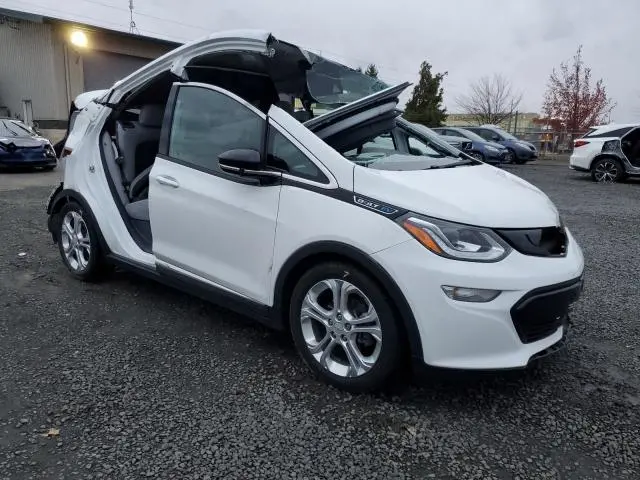 2019 CHEVROLET BOLT EV LT  