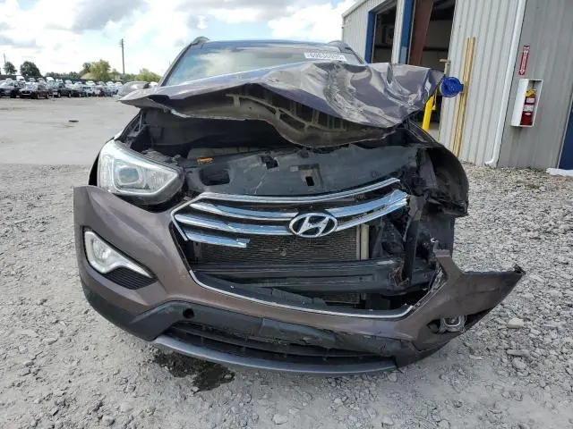 2014 HYUNDAI SANTA FE GLS  