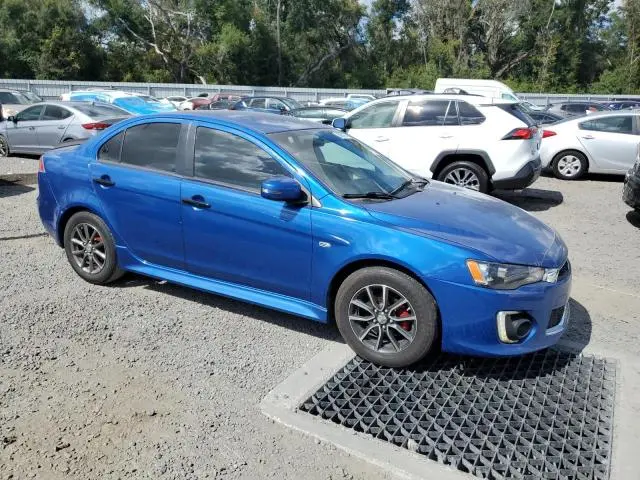 2017 MITSUBISHI LANCER ES  