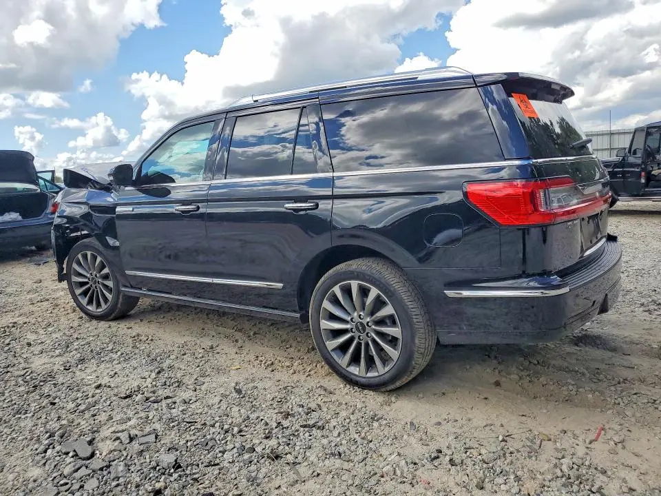 2018 LINCOLN NAVIGATOR SELECT  