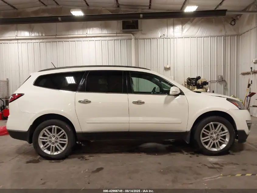 2014 CHEVROLET TRAVERSE 1LT