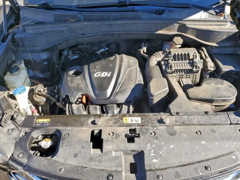 2013 HYUNDAI SANTA FE SPORT   